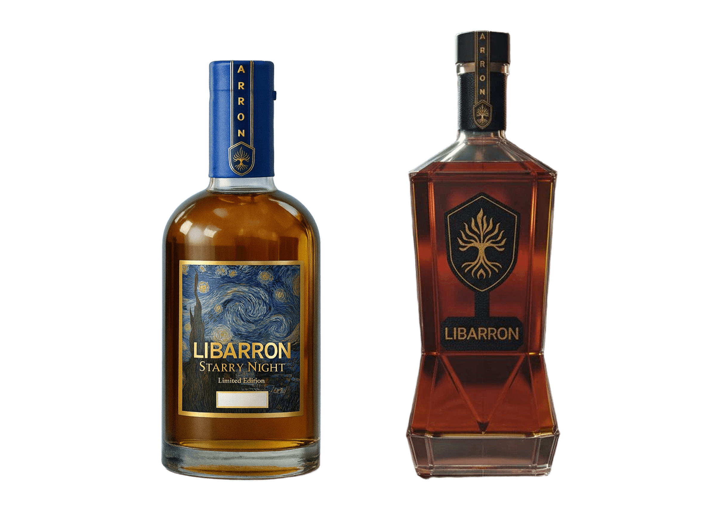 Libarron Bottle