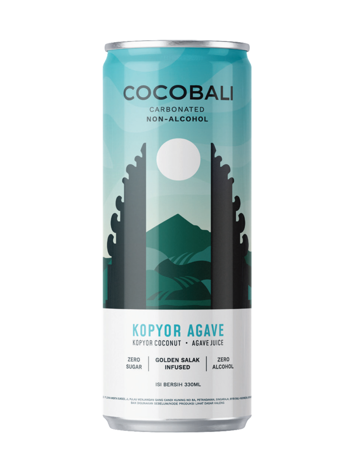 Cocobali Zero Sugar